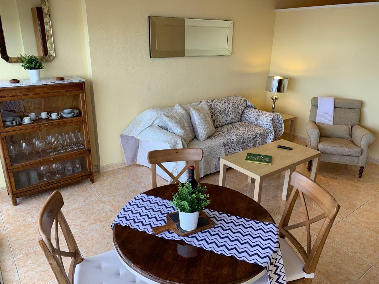 Dream Bahia Apartment ซานตาครูซ เด เตเนริเฟ ภายนอก รูปภาพ