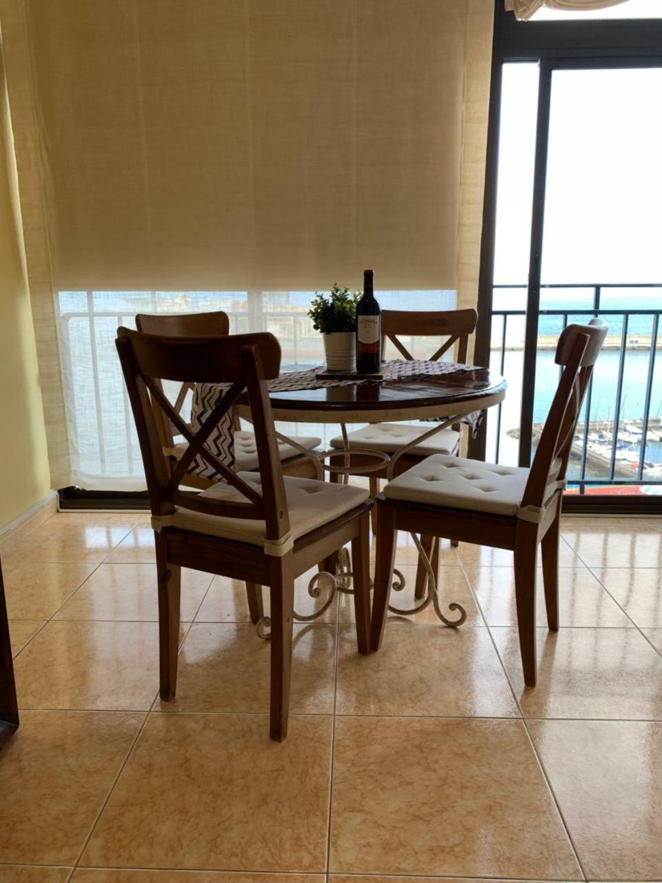Dream Bahia Apartment ซานตาครูซ เด เตเนริเฟ ภายนอก รูปภาพ