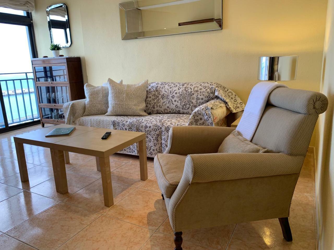 Dream Bahia Apartment ซานตาครูซ เด เตเนริเฟ ภายนอก รูปภาพ
